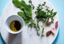 Aceite esencial de majorana