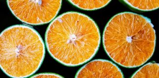 Aceite esencial naranja