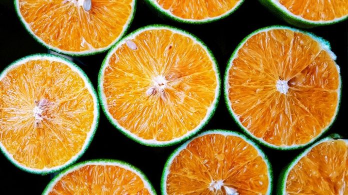 Aceite esencial naranja
