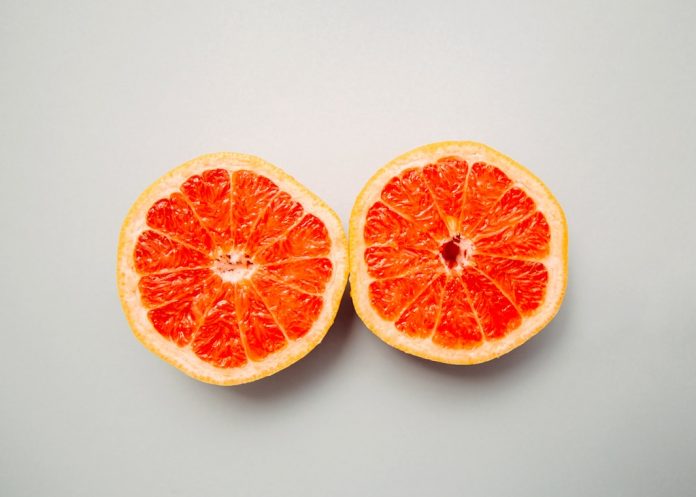 Aceite esencial de pomelo