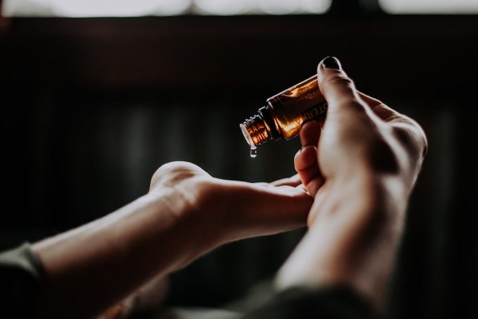 Aceite esencial, qué es