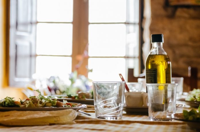 Beneficios del aceite vegetal