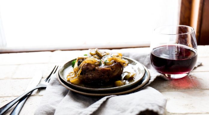 Receta de carrilleras