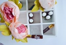 Principales ingredientes de la cosmética facial ecológica Beneficios de la cosmética facial ecológica