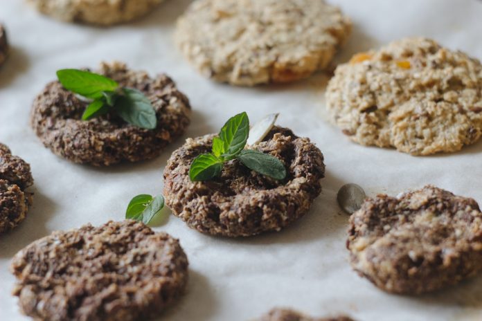 Galletas de avena