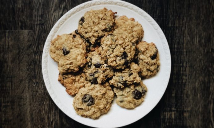 Galletas de sésamo y semillas amapola