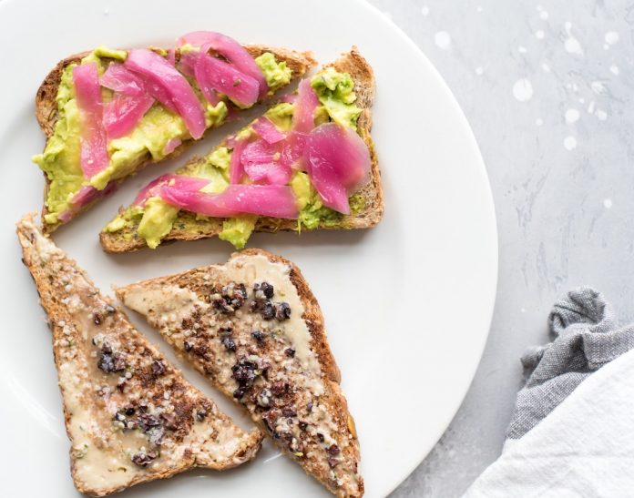 Paté vegetal o vegano