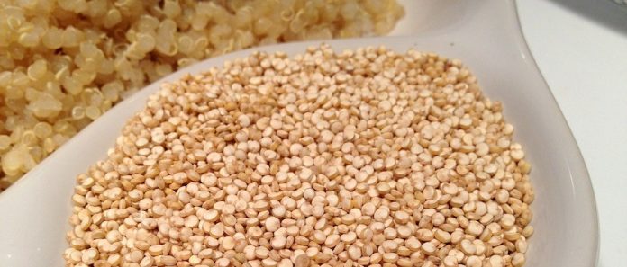 Beneficios de la quinoa