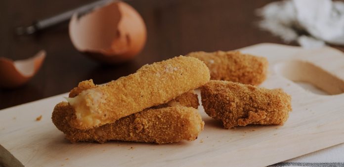Receta milanesas