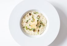 Risotto de semillas Receta risotto de semillas